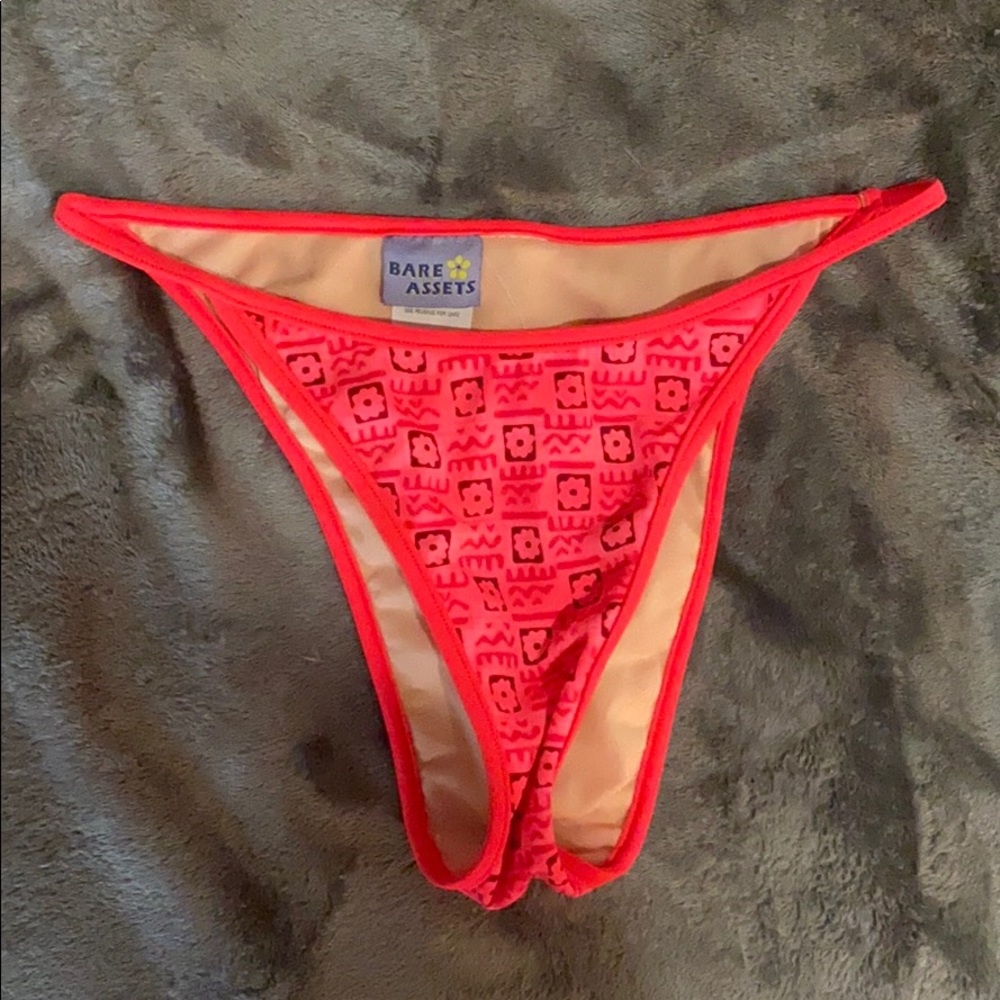 Bare Assets Bikini Bottoms
